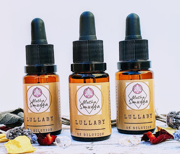 Lullaby Essential Oil Blend