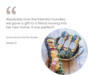 Mutha Smudga Holistic Wellbeing Tools Products Sacred Space Intention Bundle Holistic Wellbeing