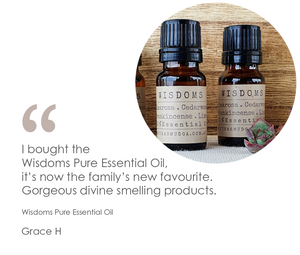 Mutha Smudga Holistic Wellbeing Products Wisdoms Pure Essential Oil