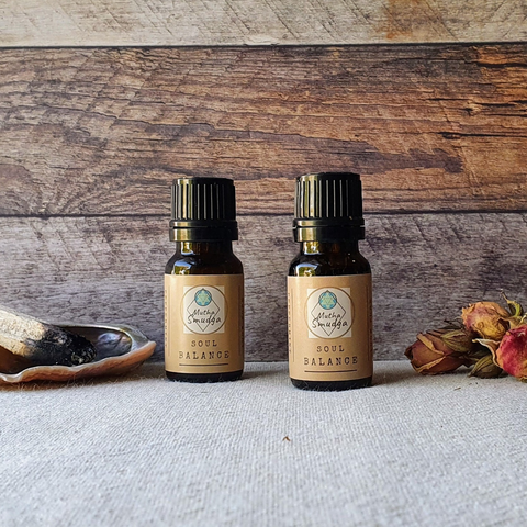 Soul Balance Essential Oil Blend