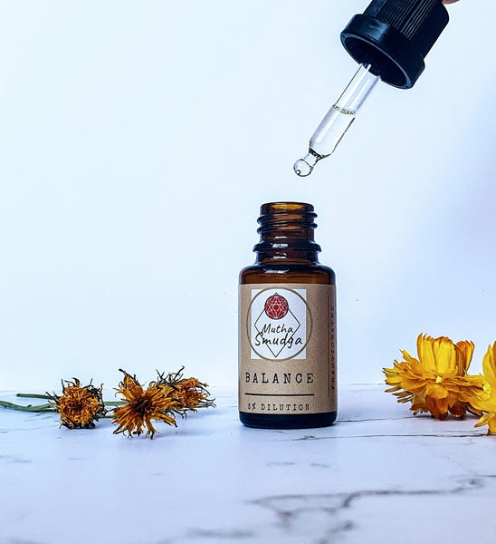 Balance Essential Oil Blend