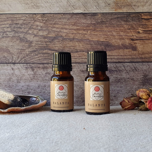 Balance Essential Oil Blend