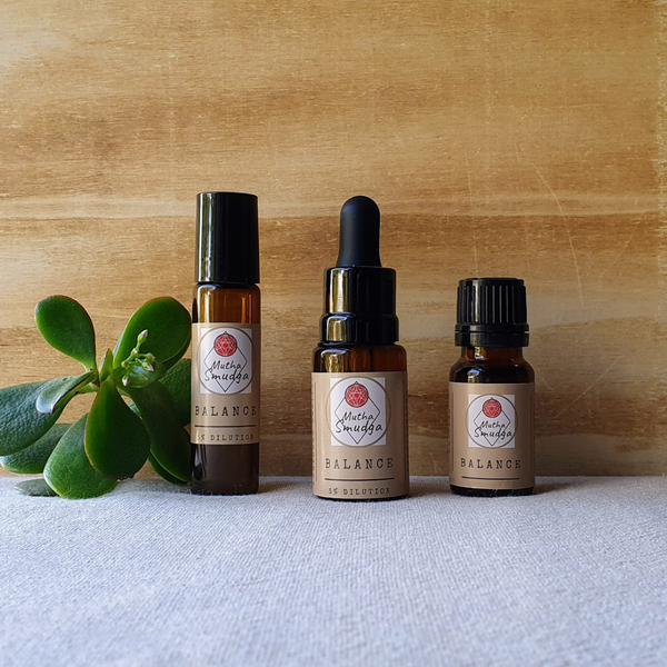 Balance Essential Oil Blend