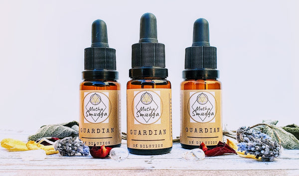 Guardian Essential Oil Blend