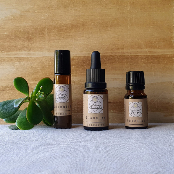 Guardian Essential Oil Blend