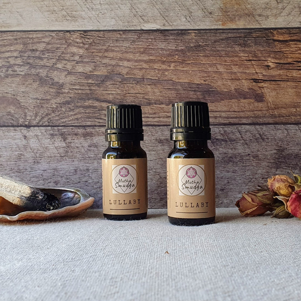 Lullaby Essential Oil Blend