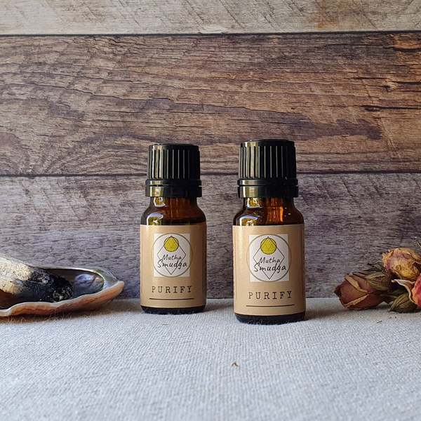 Purify Essential Oil Blend