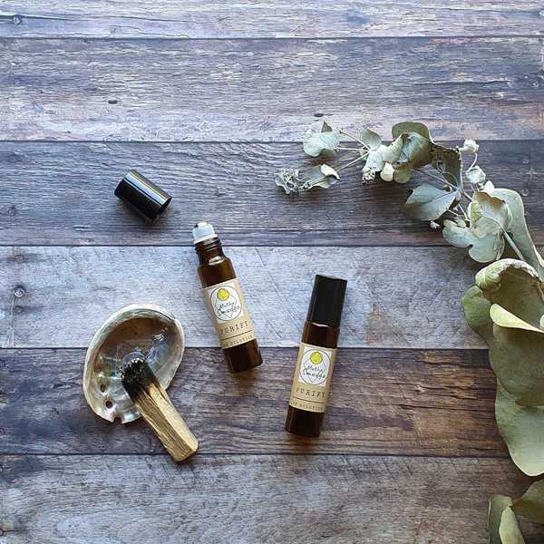 Purify Essential Oil Blend