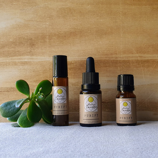 Purify Essential Oil Blend