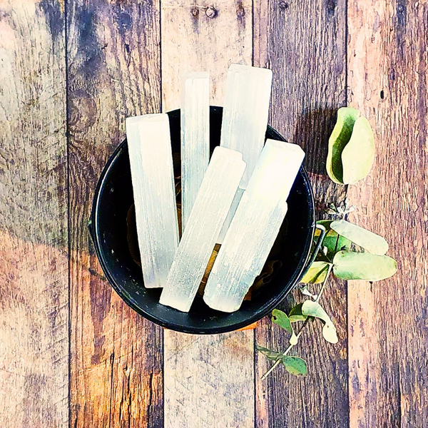 Selenite Stick - Cleanse & recharge