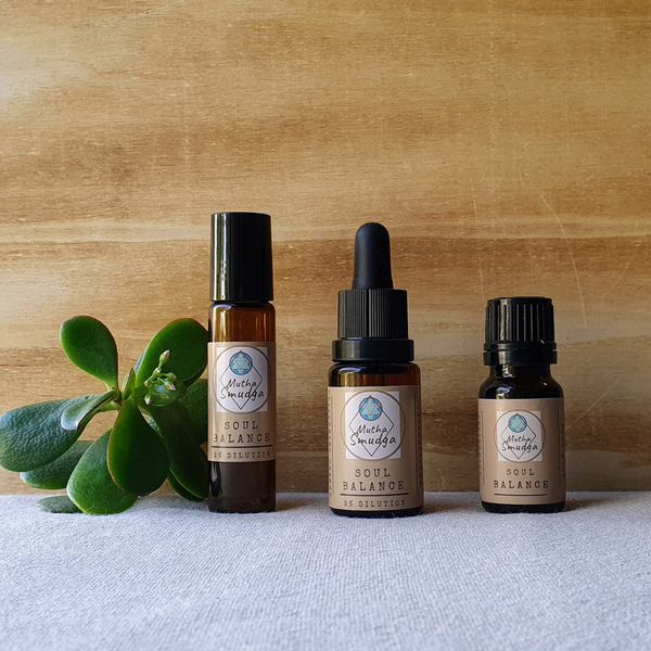 Soul Balance Essential Oil Blend