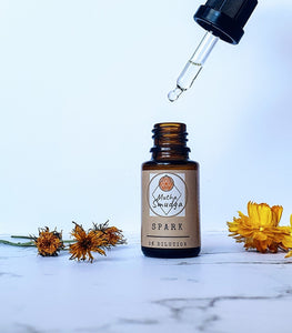 Spark Essential Oil Blend