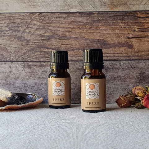 Spark Essential Oil Blend