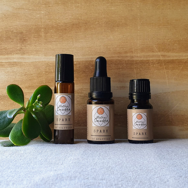 Spark Essential Oil Blend