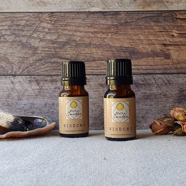 Wisdoms Essential Oil Blend