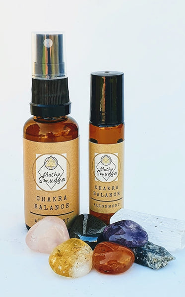 Chakra Balance Vibrational Essence - Alignment