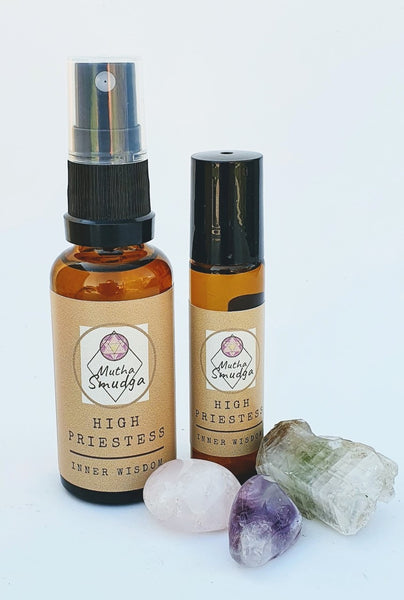 High Priestess Vibrational Essence - Inner Wisdom