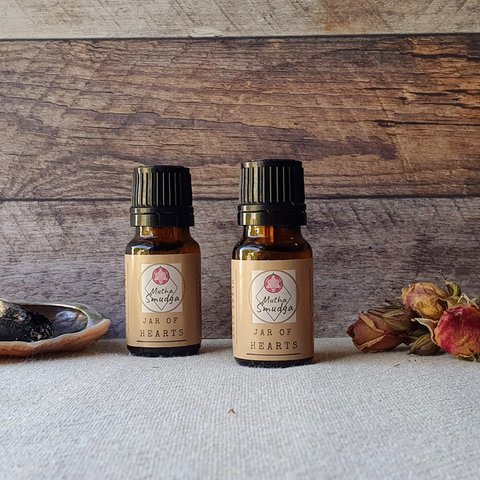 Jar of Hearts Essential Oil Blend