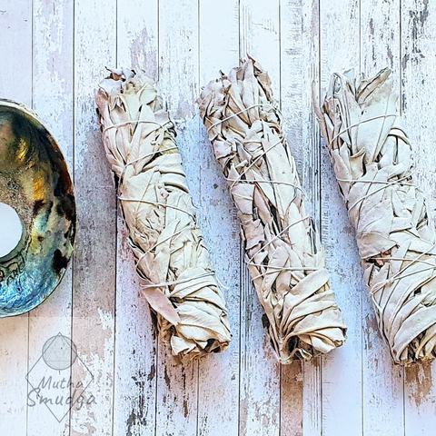 Smudge Stick - Sage - Medium