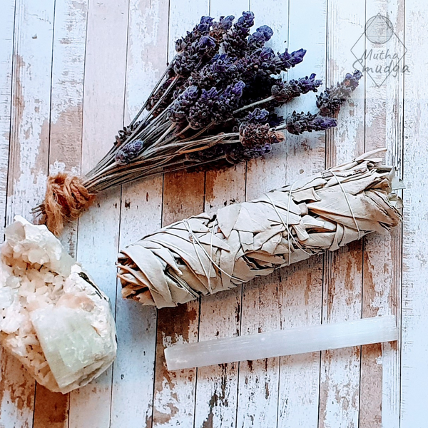 Smudge Stick - Sage - Medium