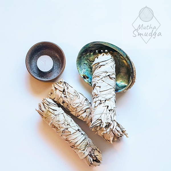 Smudge Stick - Sage - Medium