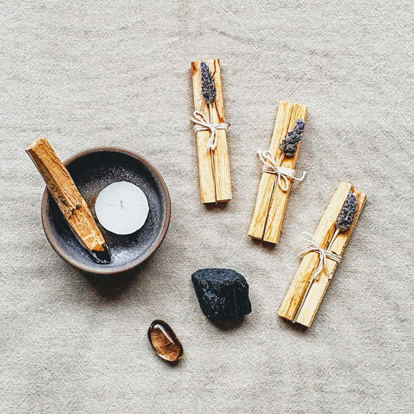 Palo Santo - Energy Cleansing