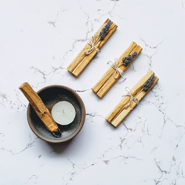 Palo Santo - Energy Cleansing