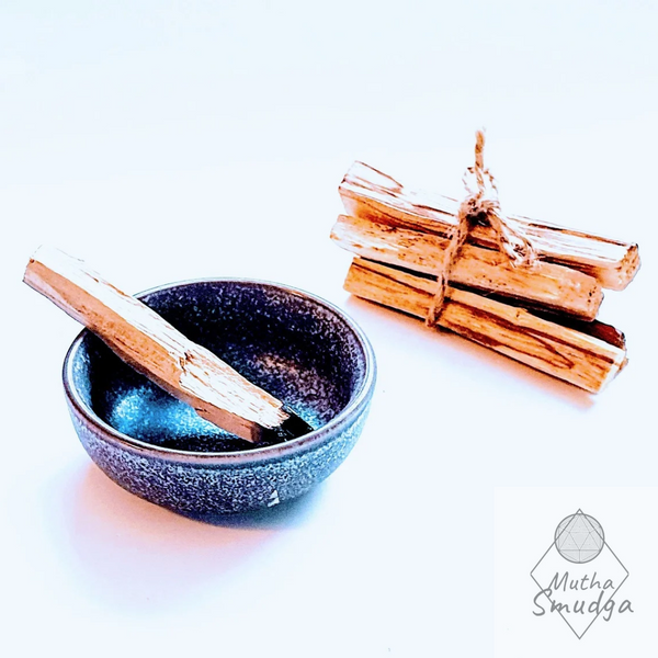 Palo Santo - Energy Cleansing