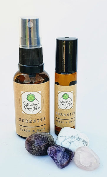 Serenity Vibrational Essence - Peace & Calm