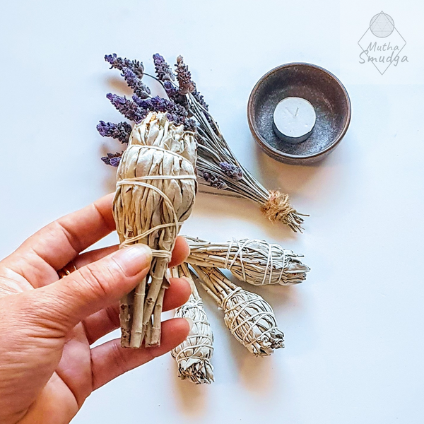 Smudge Stick - Sage - Mini